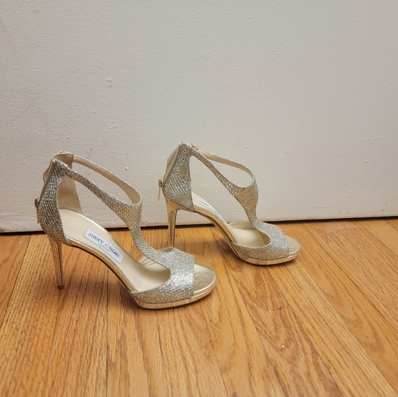 New Jimmy Choo dream shoe lana 100 - Picture 5 of 7